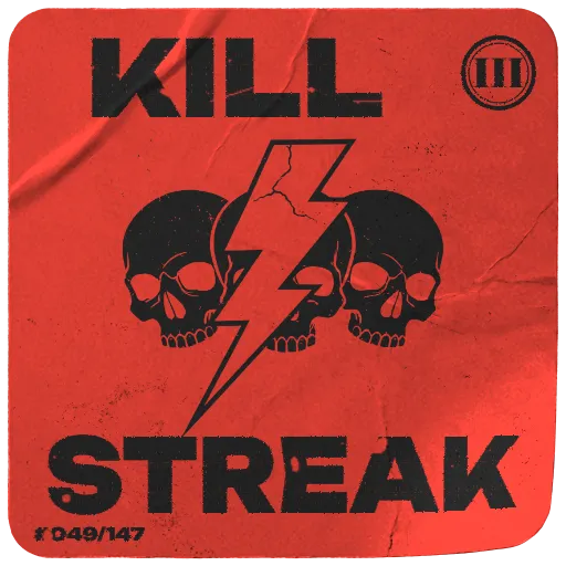 Kill Streak III