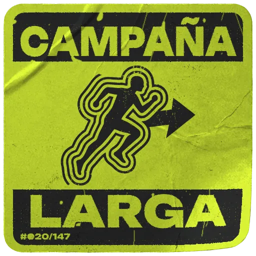 Campaña Larga