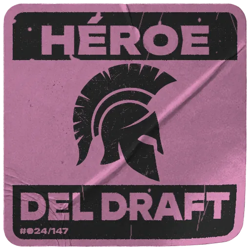 Héroe del Draft