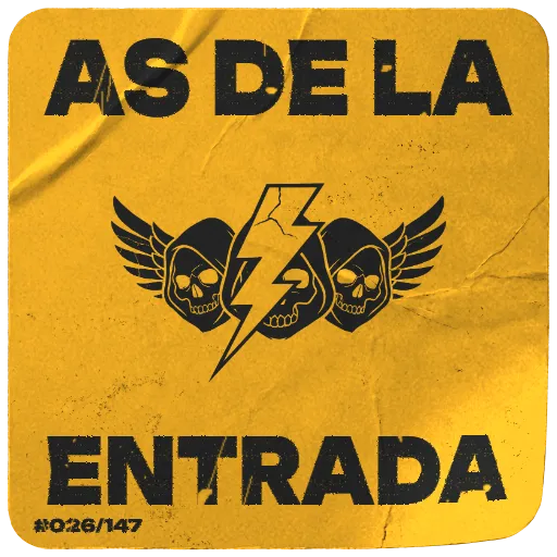 As de la Entrada