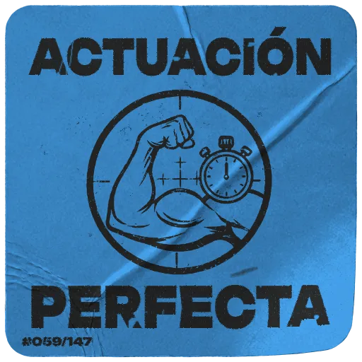 Actuación Perfecta