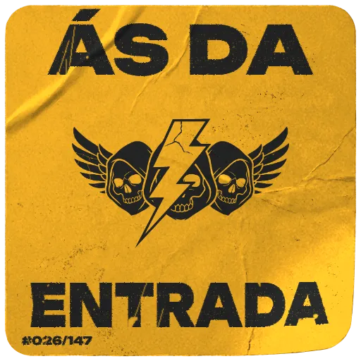 Ás da Entrada