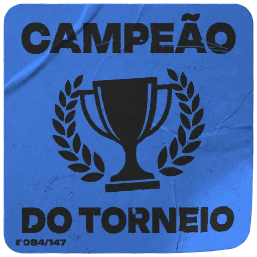 Campeão do Torneio