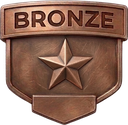 Bronze