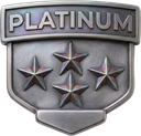 Platinum