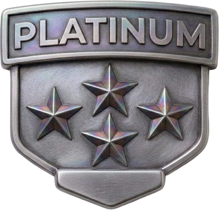 Platinum