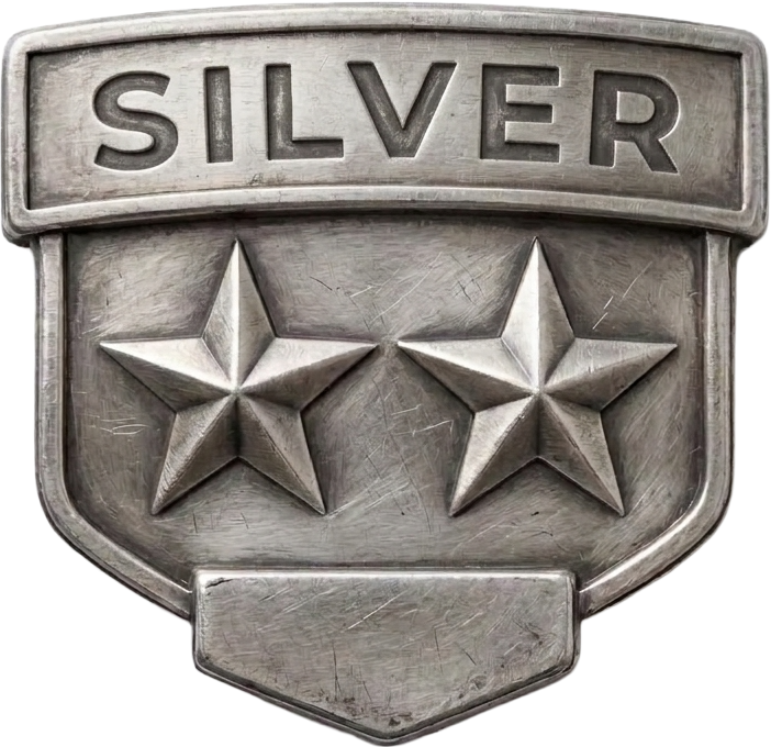 Silver